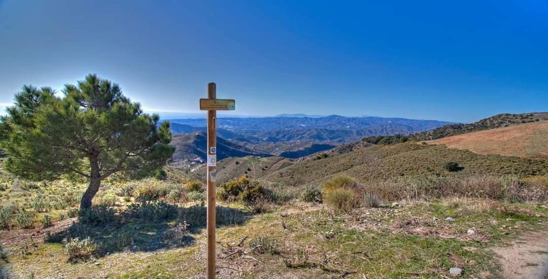 Finca El Almendro Арчес Экстерьер фото