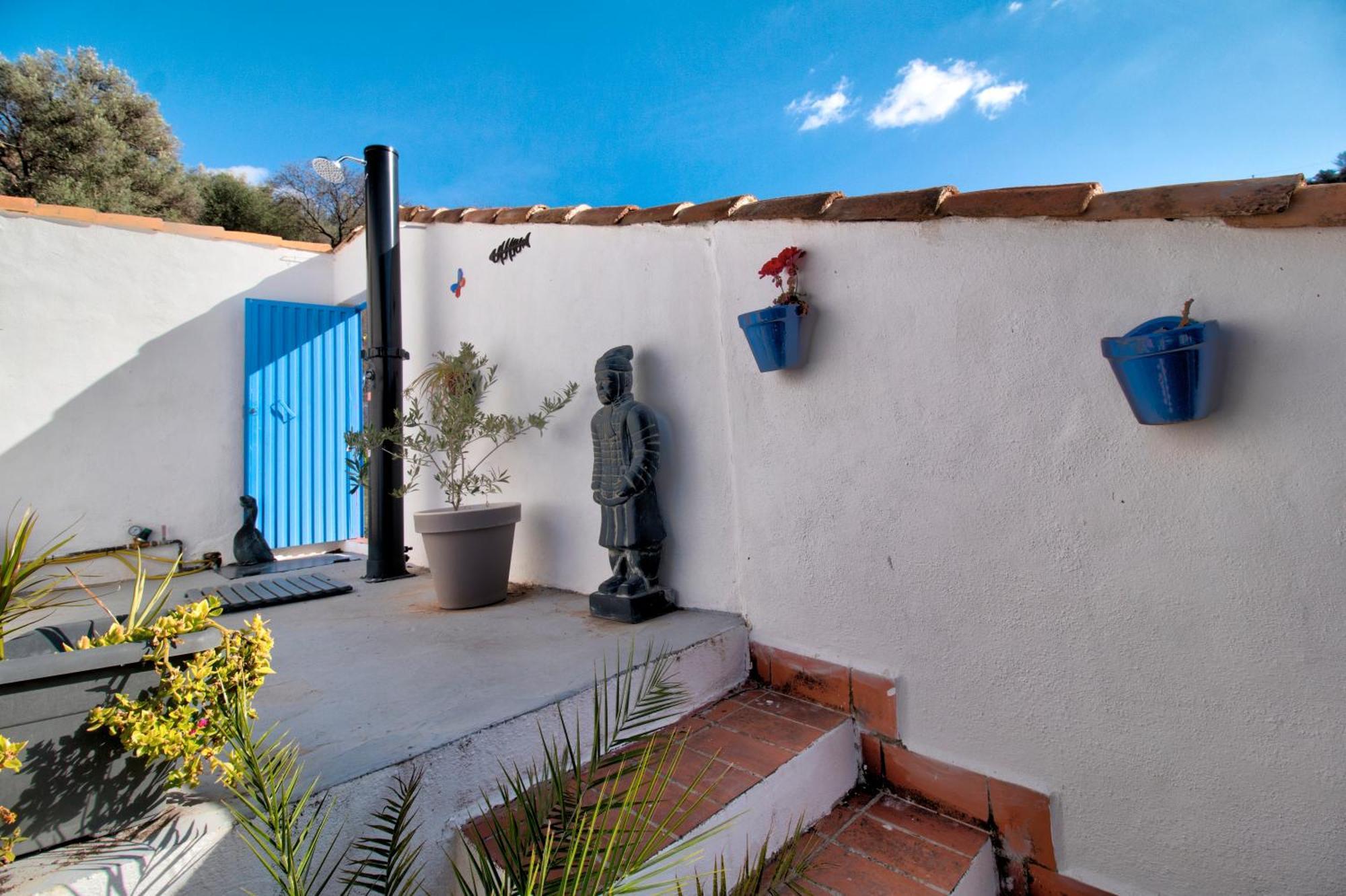 Finca El Almendro Арчес Экстерьер фото