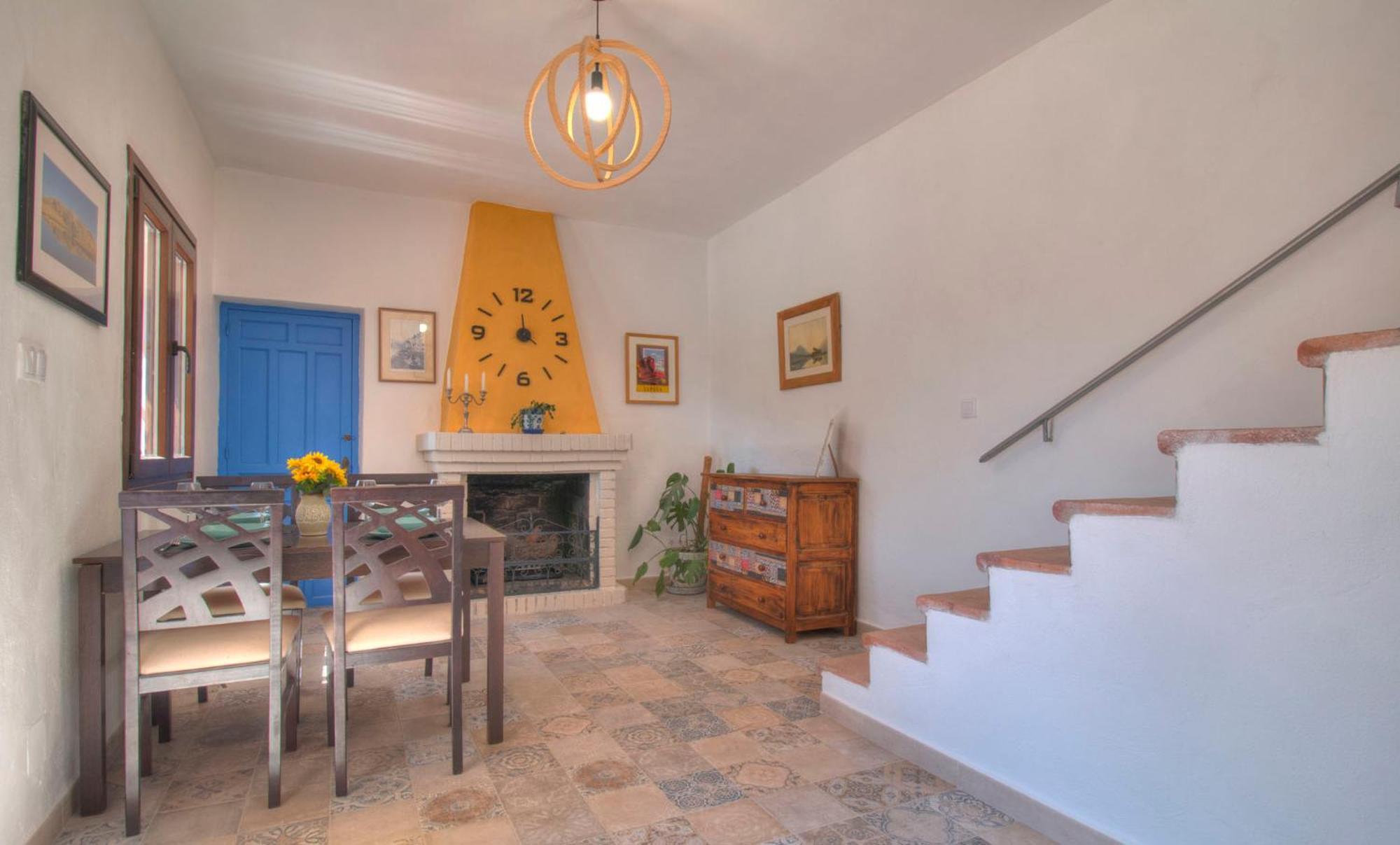 Finca El Almendro Арчес Экстерьер фото