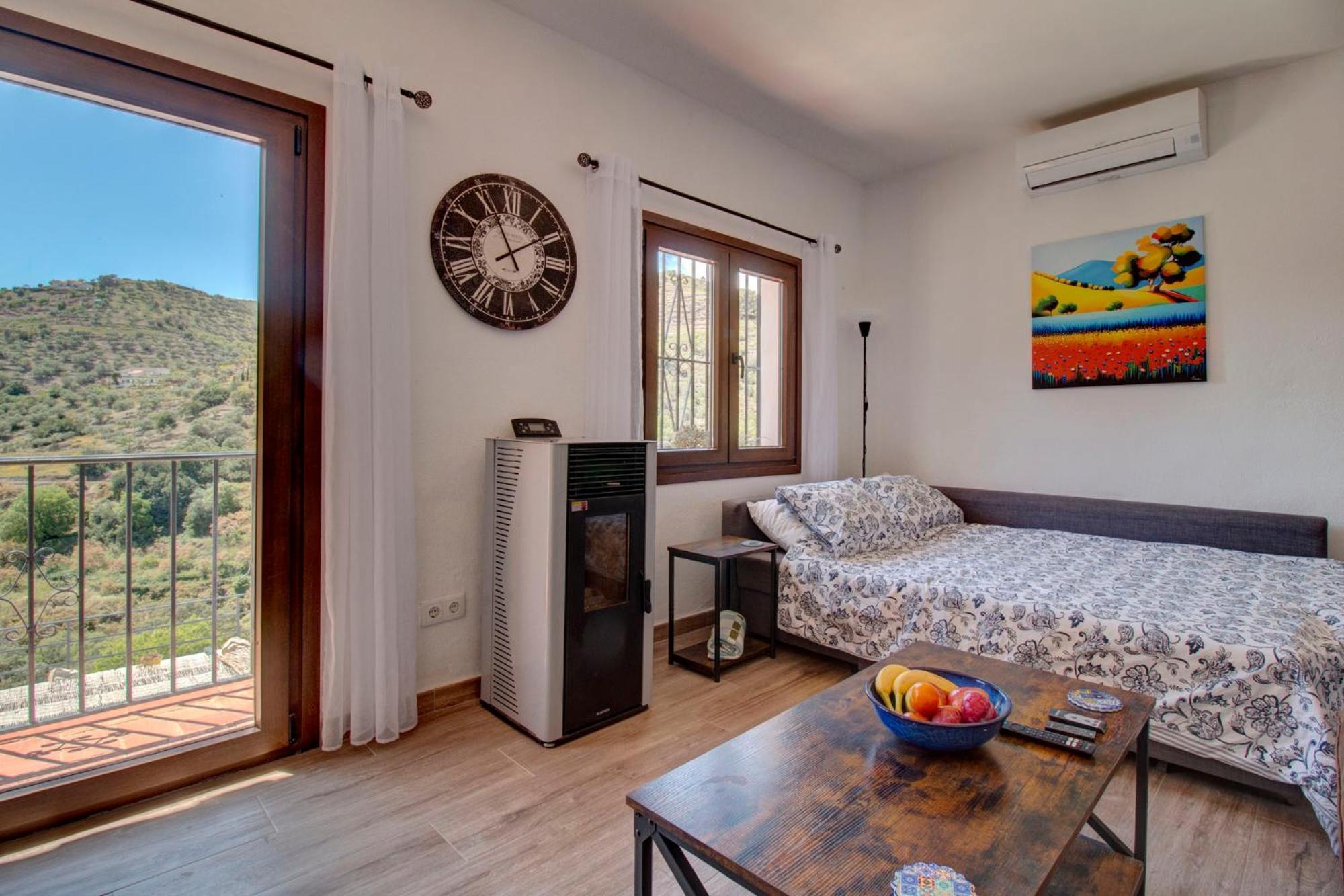 Finca El Almendro Арчес Экстерьер фото