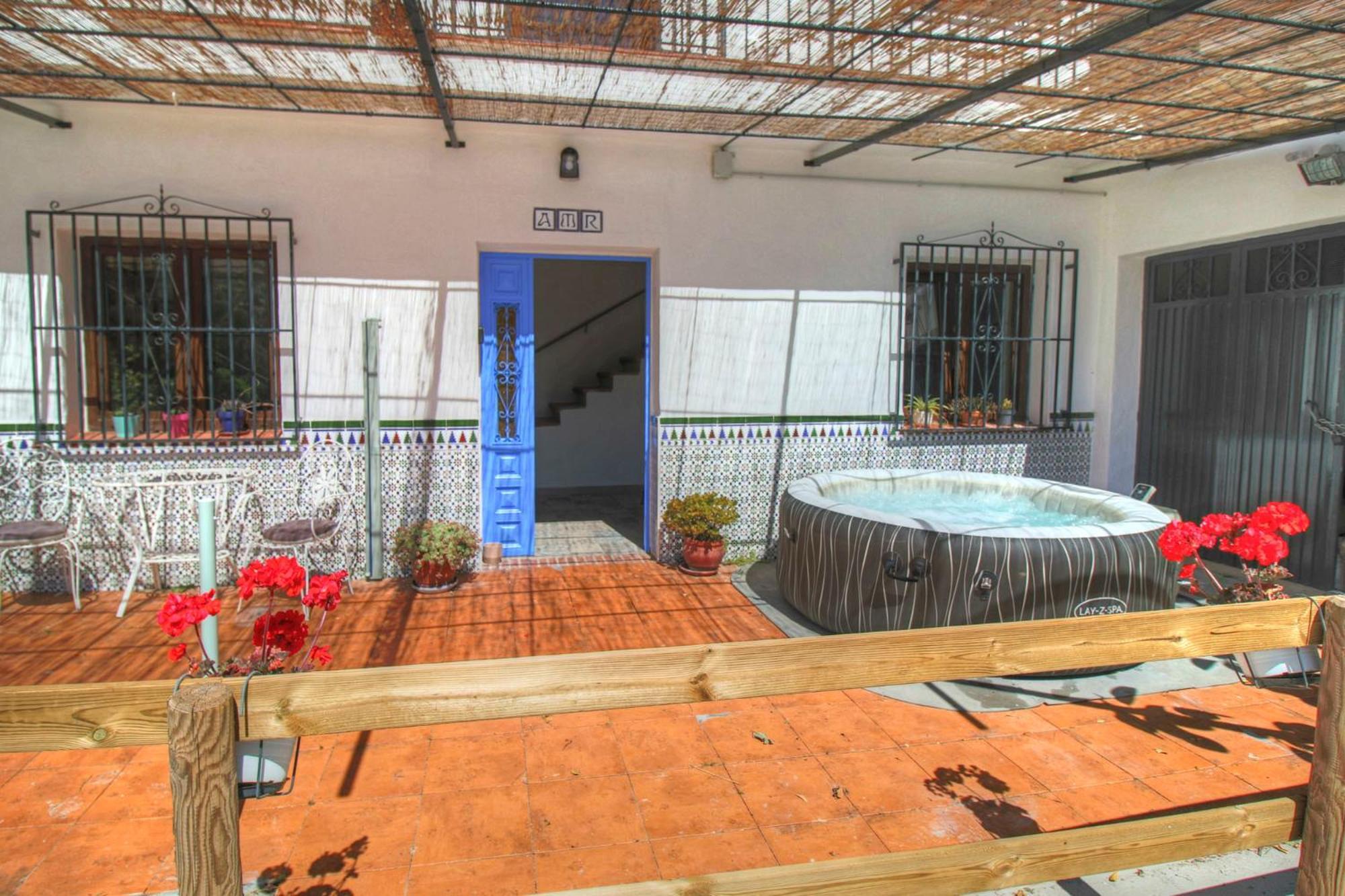 Finca El Almendro Арчес Экстерьер фото