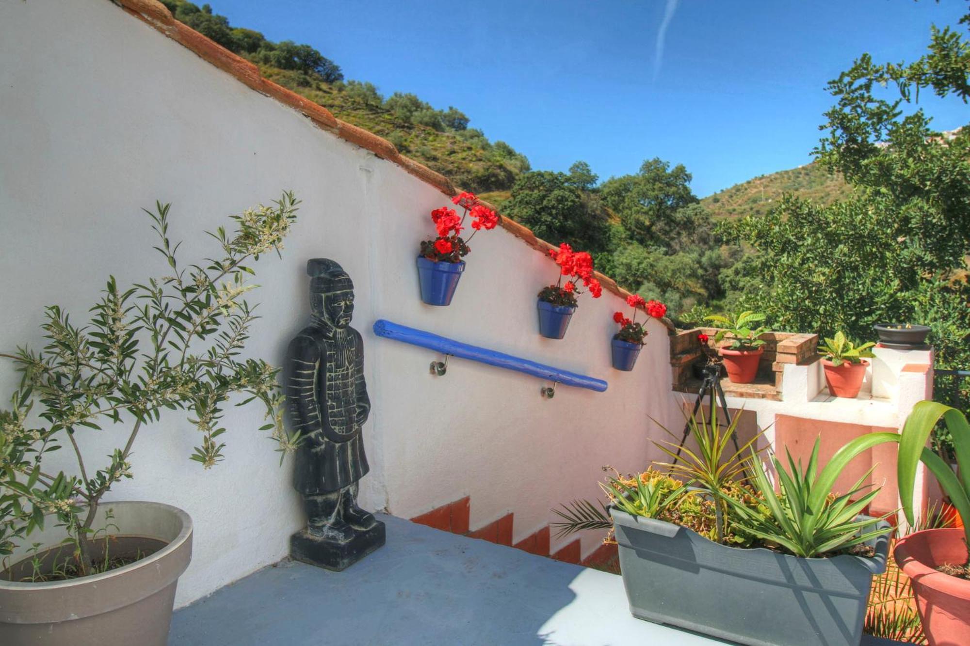 Finca El Almendro Арчес Экстерьер фото