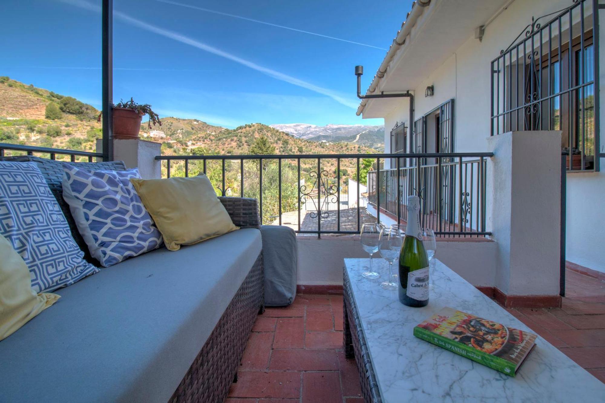 Finca El Almendro Арчес Экстерьер фото