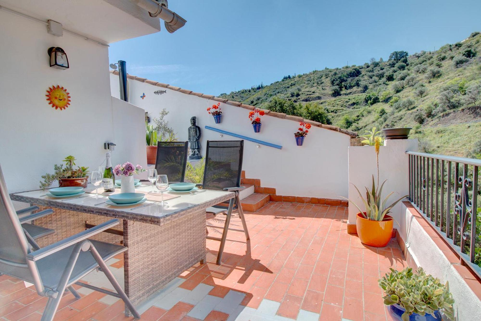 Finca El Almendro Арчес Экстерьер фото