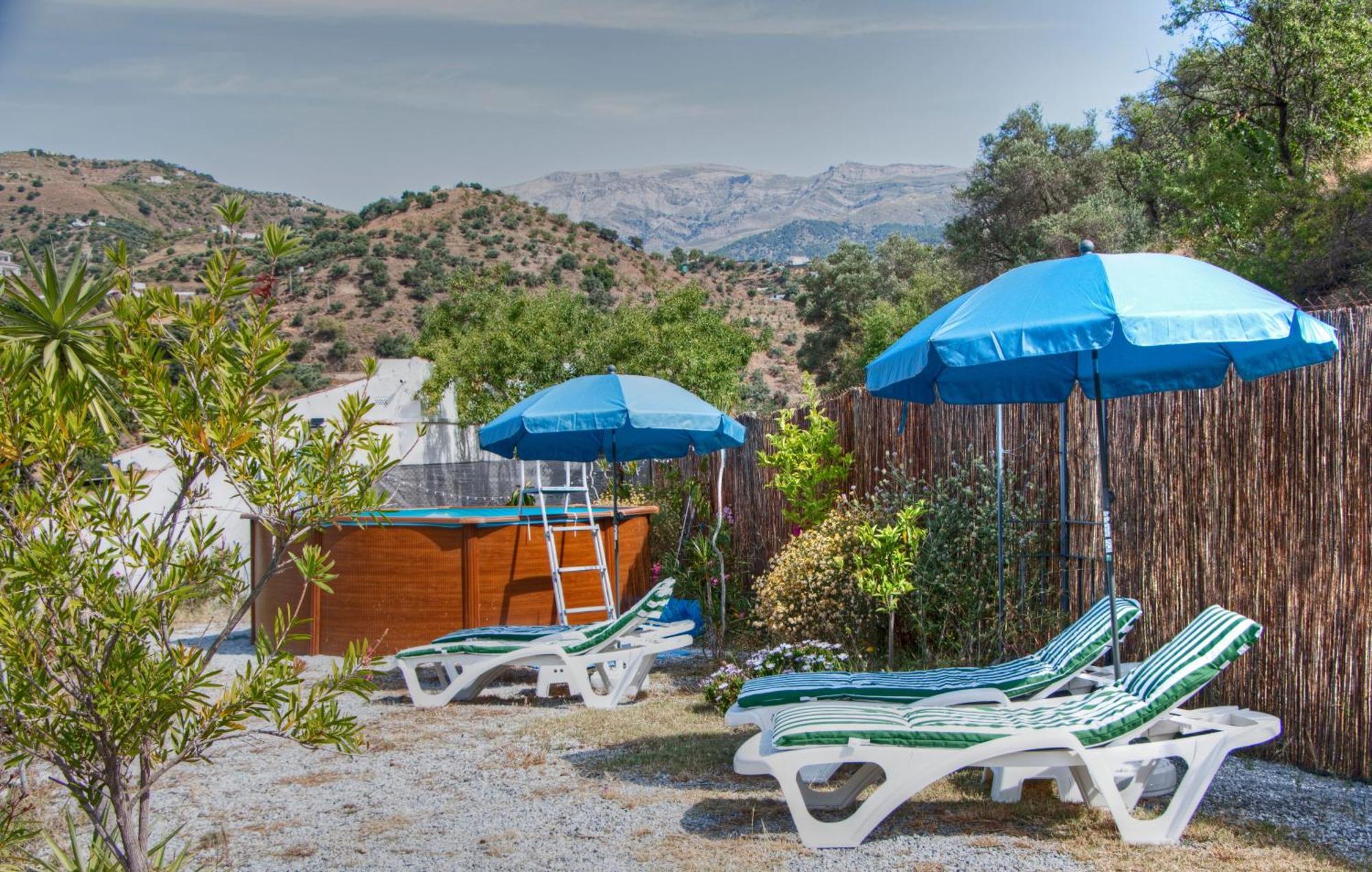 Finca El Almendro Арчес Экстерьер фото