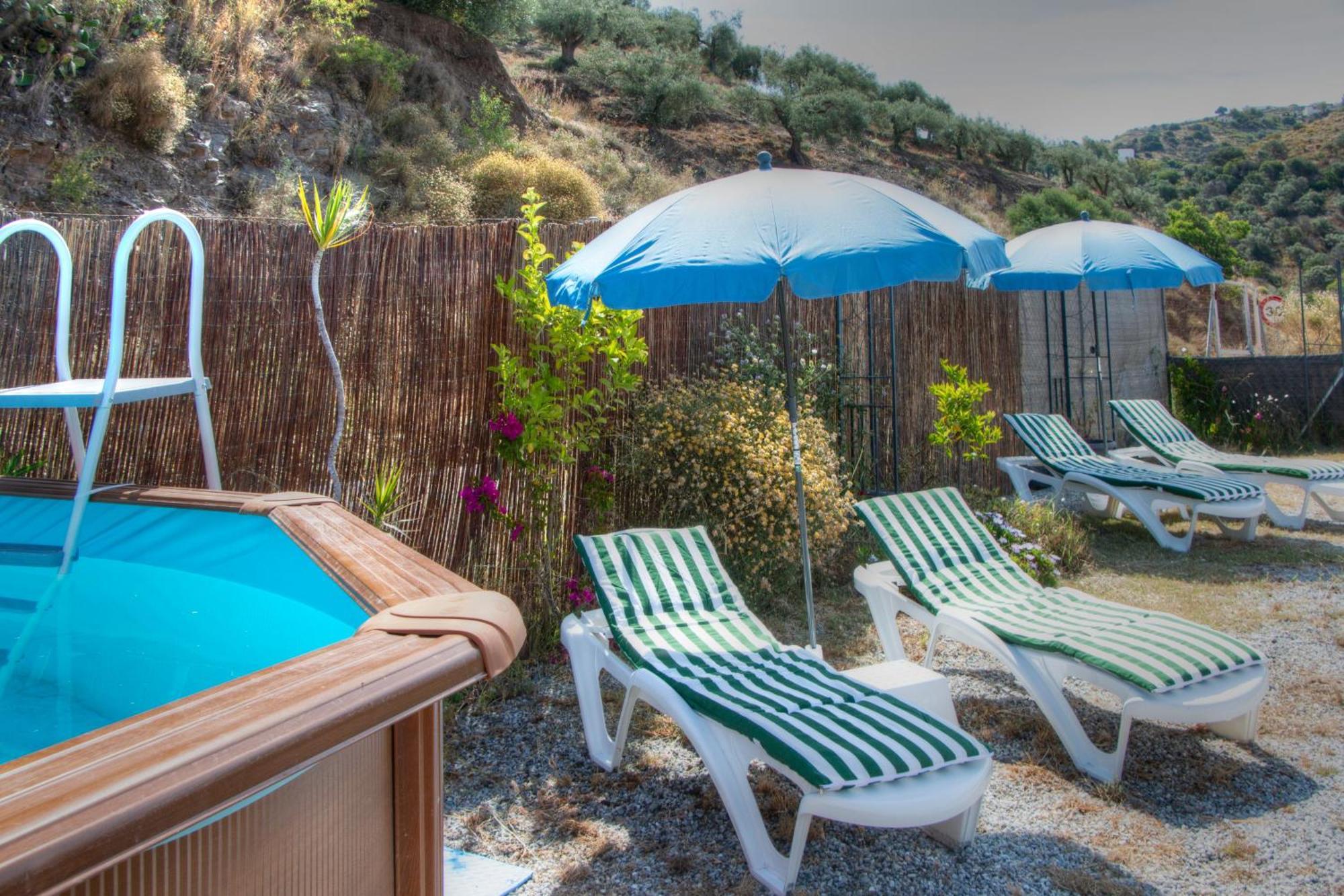 Finca El Almendro Арчес Номер фото